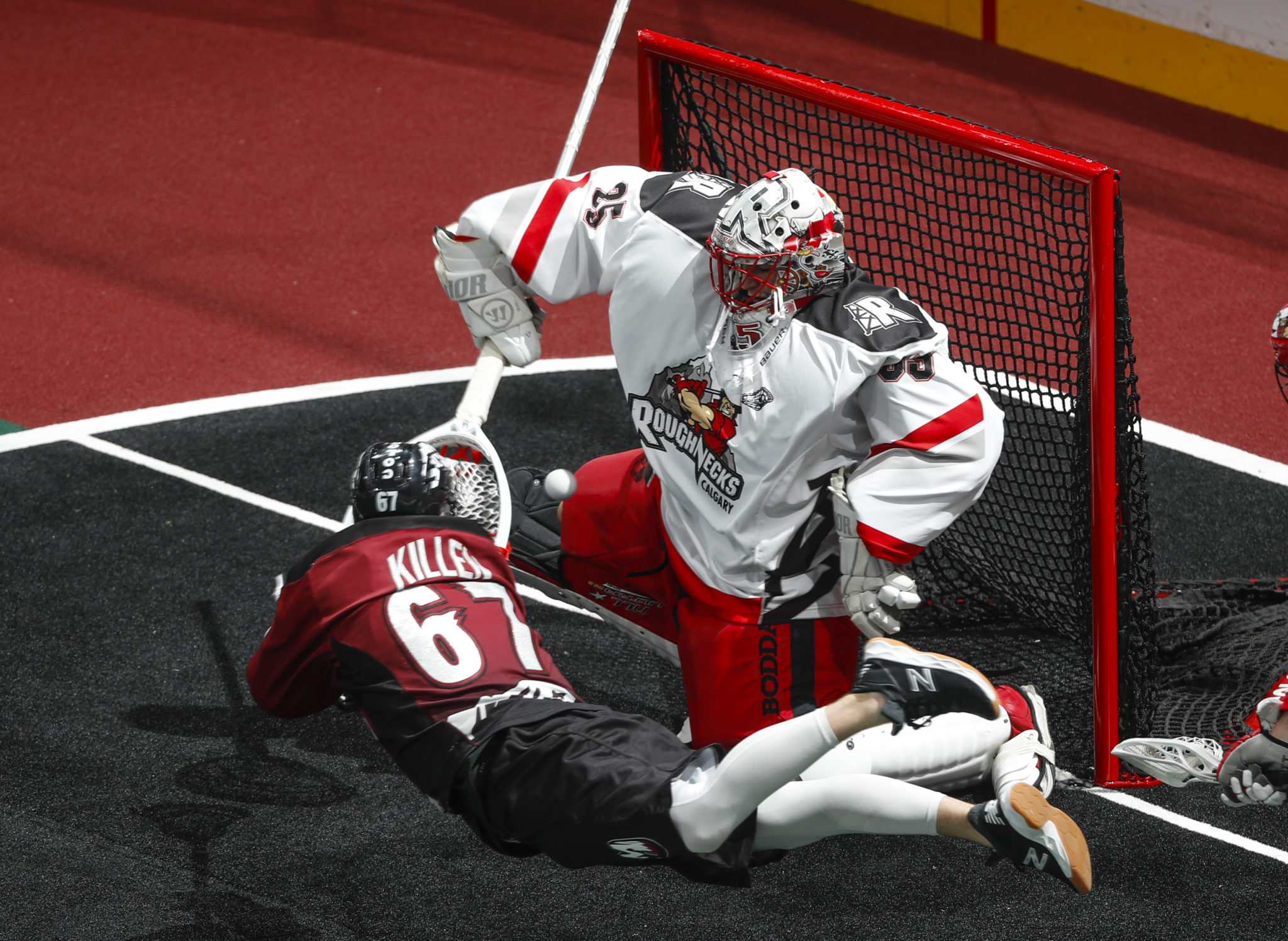 Mammoth Face First Road Test as NLL’s Game of the Week ...