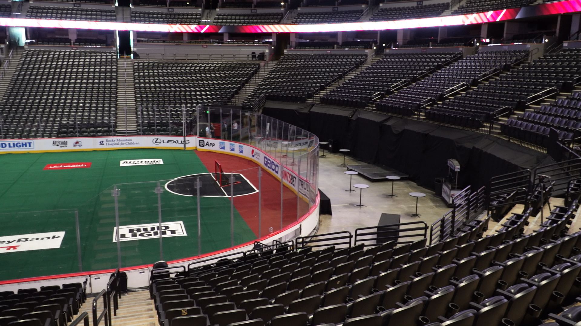 Mammoth, Ball Arena Set to Debut Party Zone During Dec. 11 Home