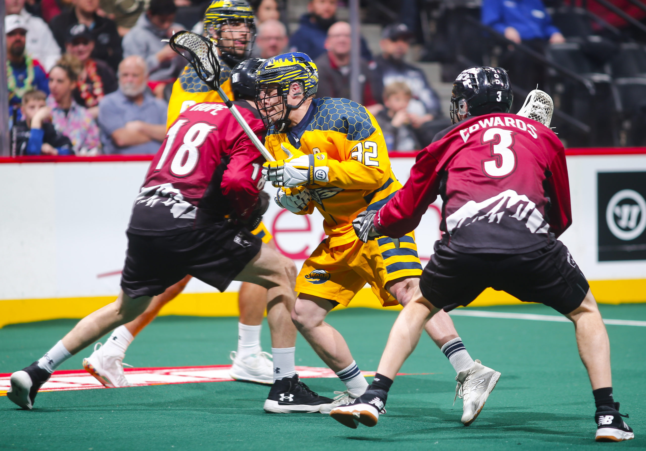 NLL 2020 Rookie of the year, Can the San Diego Seals pull off a Rookie  Repeat?