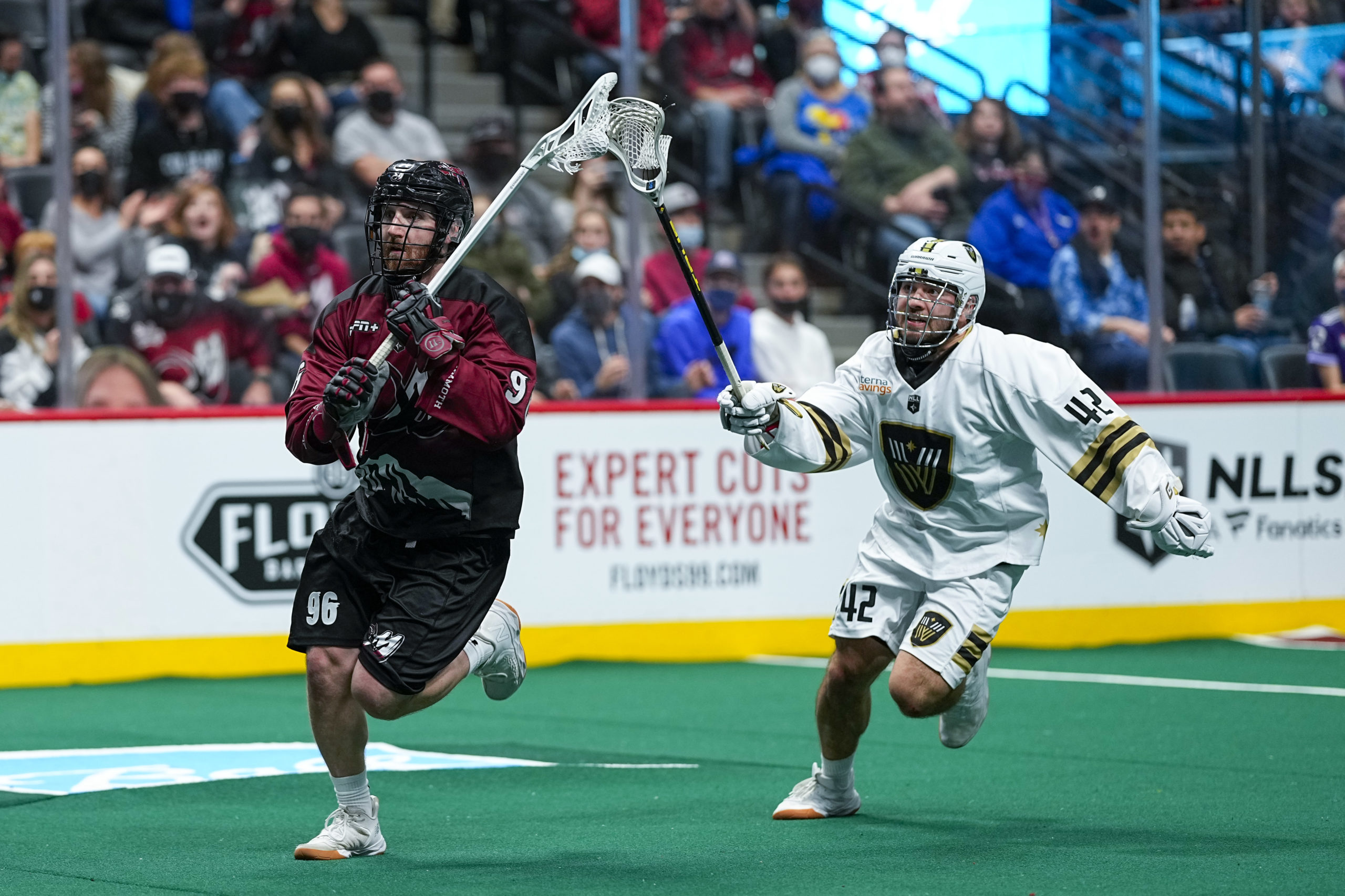 Warriors Select 9 Players at the 2022 NLL Entry Draft - Vancouver Warriors