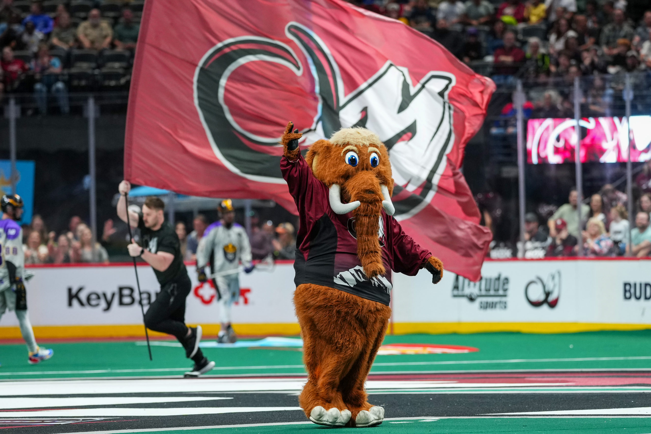 Colorado Closes Homestand with Fan Appreciation Night Matchup Against San  Diego - Colorado Mammoth Pro Lacrosse Team