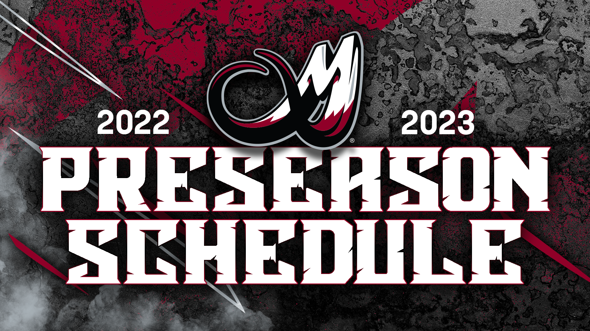 National Lacrosse League Announces Preseason Schedule - Colorado Mammoth  Pro Lacrosse Team