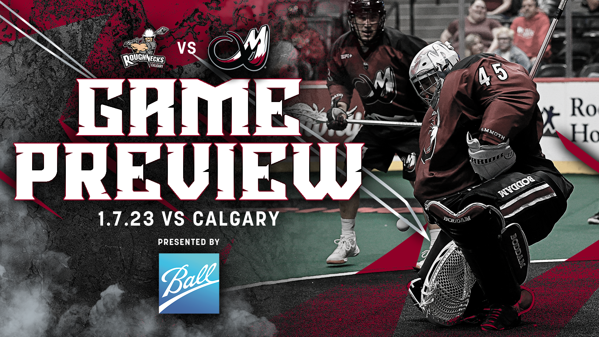 Game Recap - San Diego Seals vs. Calgary Roughnecks 