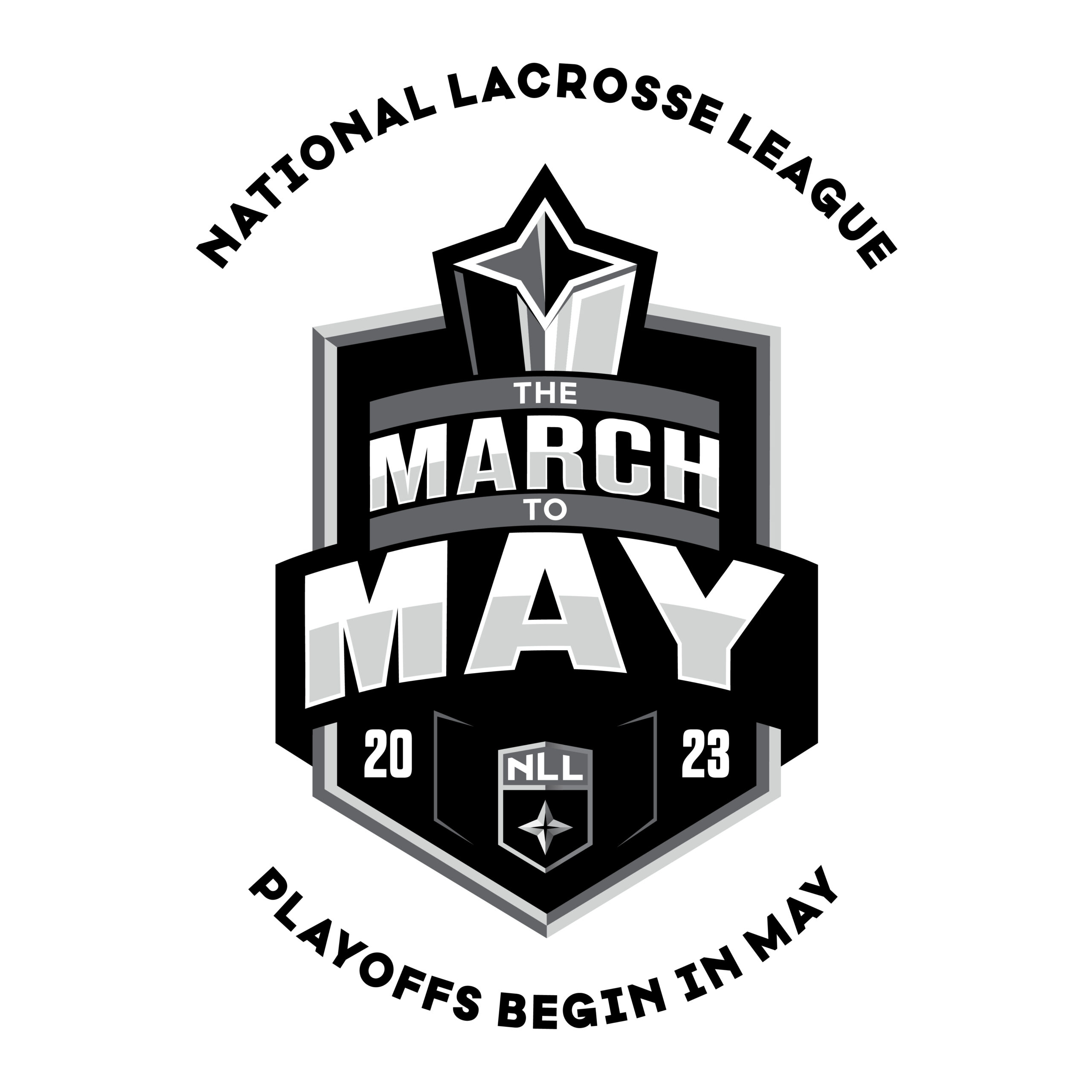NLL Begins "The March to May" as Teams vie for Eight Playoff Spots in