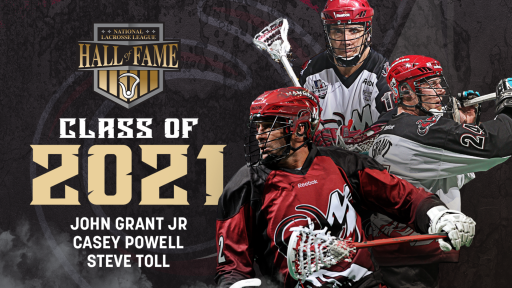 Among the All-Stars, a night with Major League Lacrosse - The