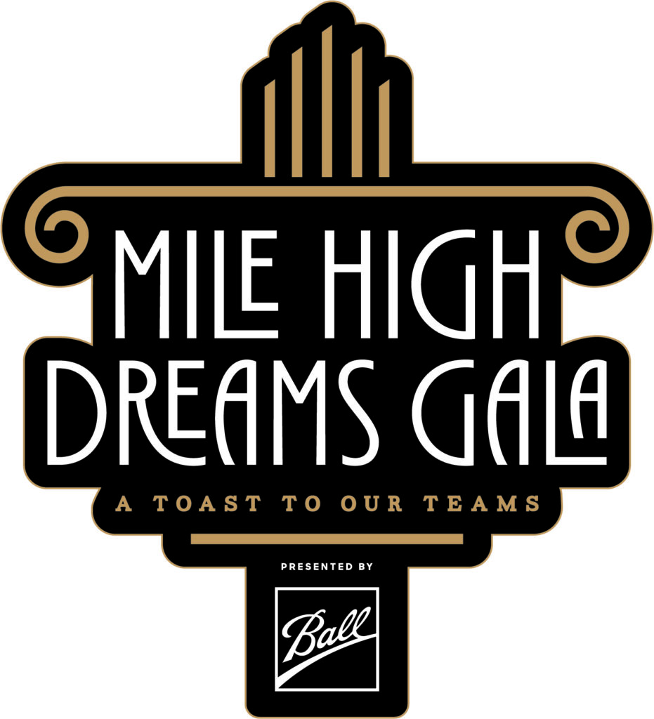 Mile High Dreams Gala Logo