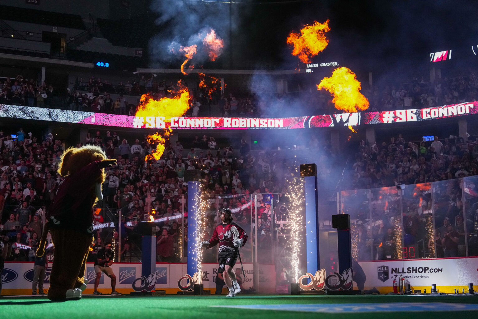 2024 NLL Playoffs Open April 2528 with SingleElimination