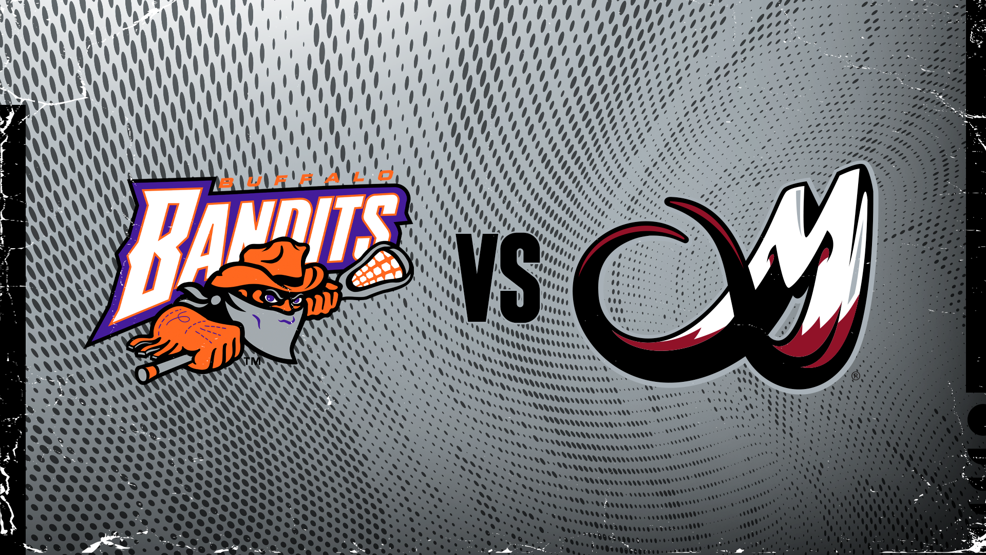 Mammoth vs. Bandits matchup graphic