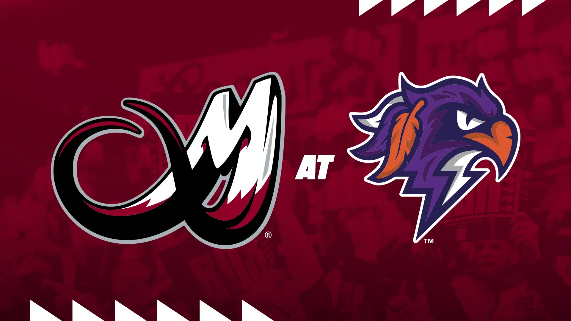 Mammoth at Thunderbirds